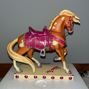 Rhinestone Cowgirl - Painted Ponies